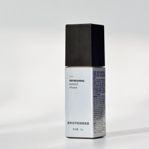 媲美CPB 30克正装规格滤镜隔离霜 清新自然修颜 柔粉色膏体涂抹时水绒绒，轻轻一抹薄薄一层肌肤呈现鲜亮滤镜感：无妆感，不搓泥，还持久！添加发酵萃取铁皮石斛，甜橙精油复合茉莉花 商品图4