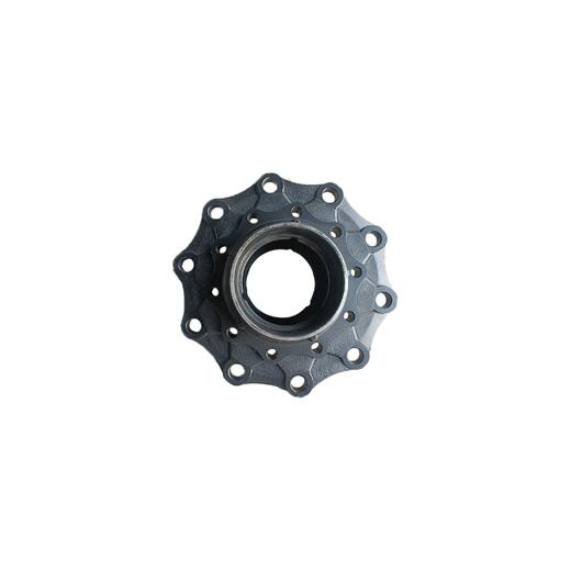 永力泰碟刹轻量化轮毂10T葫芦头轴头轮芯D10Y11D-41001C 商品图3