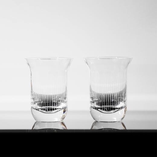 木竟-日诵 絮雨手刻水晶饮具 商品图5