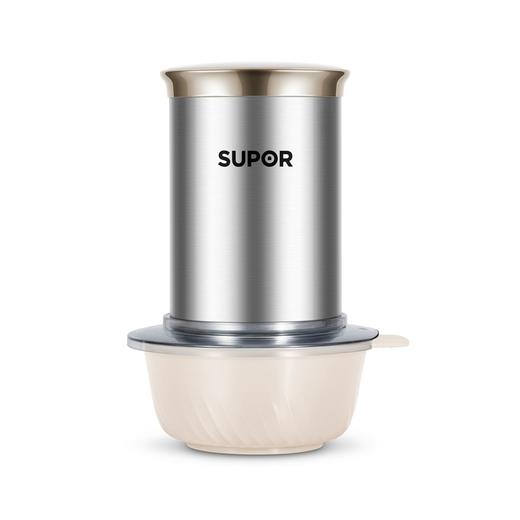 SUPOR苏泊尔多功能绞肉机JRD08   便捷把手，专碗专用 商品图4