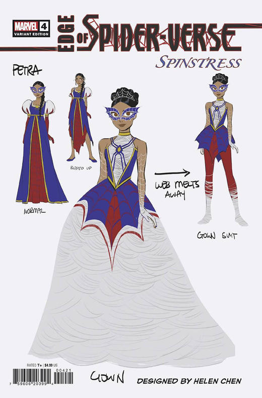 蜘蛛侠：宇宙边界 Edge Of Spider-Verse 商品图7