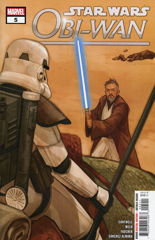 星战 星球大战 欧比旺克诺比 Star Wars: Obi-Wan Kenobi 商品图0