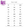 【中商原版】Jolly Phonics Word Book 快乐自然拼读单词书 手写体英式英语版 英文原版 幼儿英语单词词汇自学教辅 进口图书 商品缩略图4