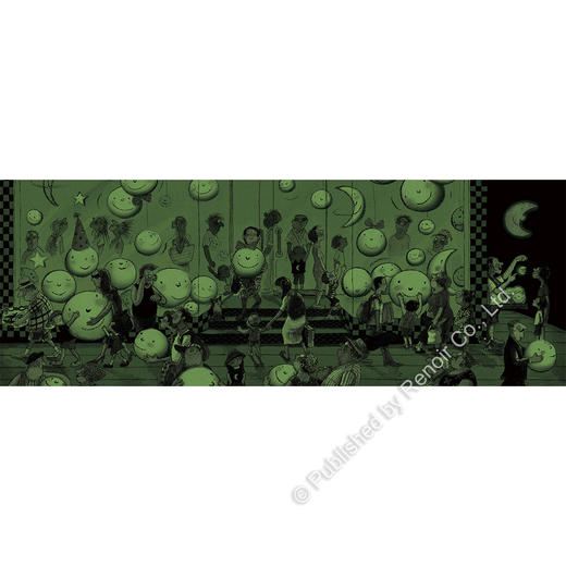 月亮出来了/1000片 商品图1