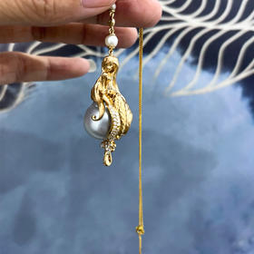 海的女儿珍珠项链（需定制）