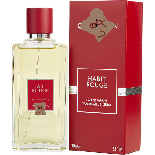 满堂红 EDT/EDP  Habit Rouge 分装 商品图11