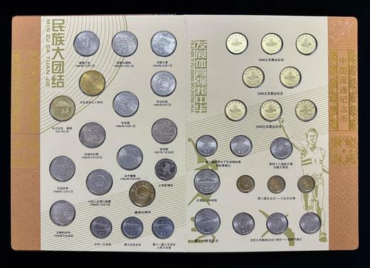 1984-2023年流通纪念币大全 商品图2