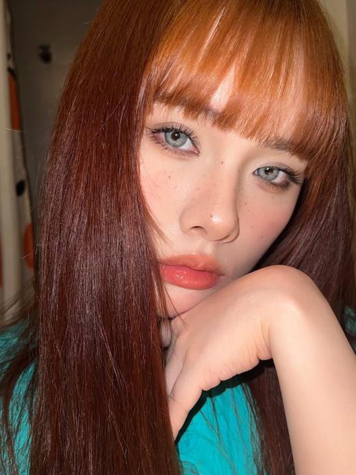 huohuocon日抛美瞳 天生冷灰 14.2mm 商品图6