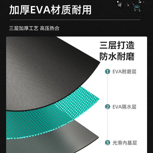 佳钓尼活鱼桶鱼护桶钓鱼装鱼箱折叠钓箱多功能加厚耐磨编织打水桶 商品图3