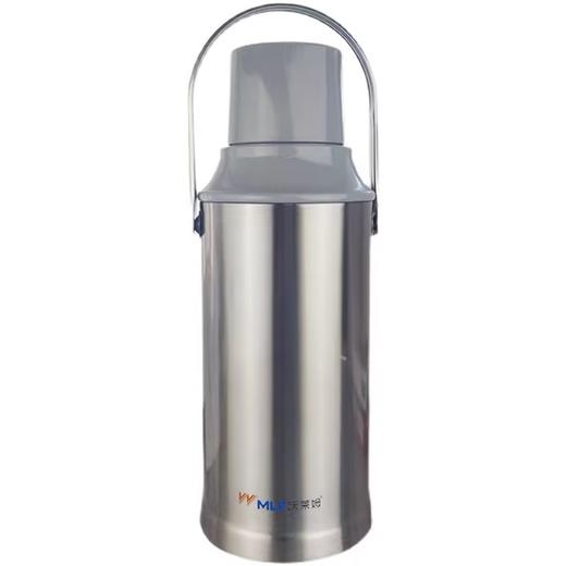 沃菜姆温馨钢塑保温瓶3.2L 商品图4