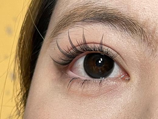 Kira fairy半年抛美瞳 玻璃乌贼 14.2mm 商品图4