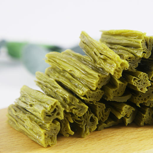 72小时发货【有机青豆】有机青豆腐竹 250g/袋 2袋/4袋 商品图1