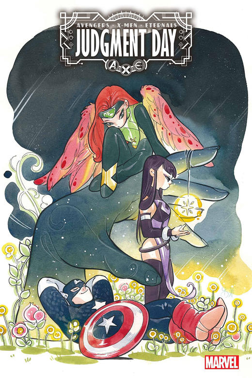 审判日 A.X.E. Judgment Day 商品图11