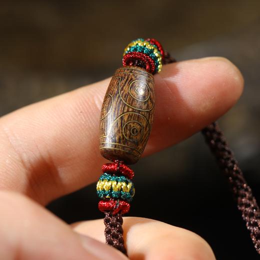 BC.EF10.30-9    加里曼丹沉水《天珠手链》   2.6g 商品图0