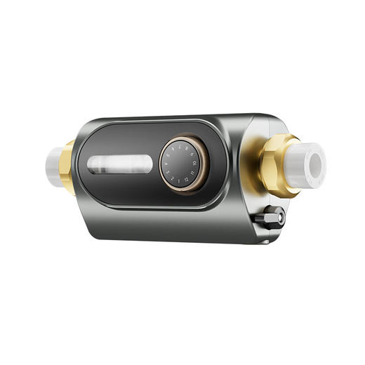 安吉尔前置过滤器7T J3527万向安装实时自动清洗反冲洗 40微米 商品图5