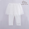 【春夏打底裤】卓儿女童针织打底裤弹力修身长裤适合1.5岁-6岁 商品缩略图1