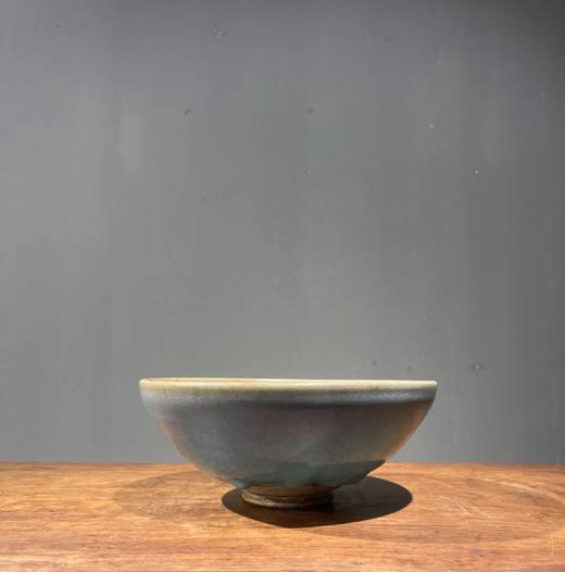 钧窑紫红斑天青釉大碗，顺丰包邮 商品图10