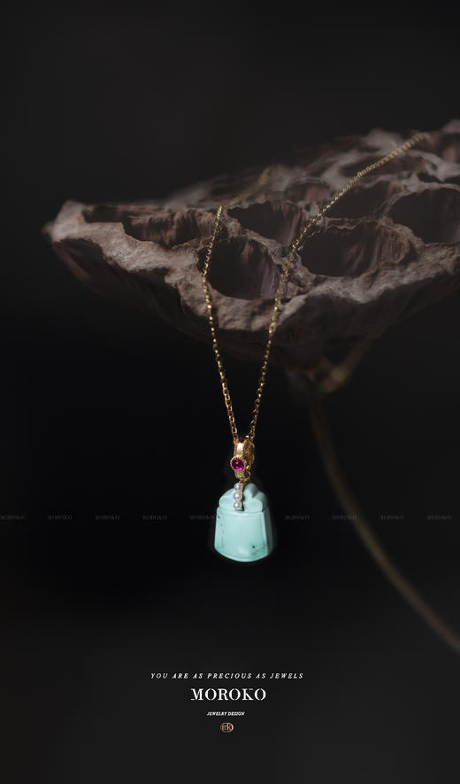 平安锁「吊坠」 商品图0