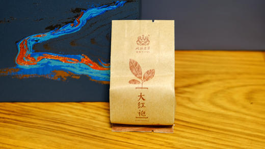 岁月大红袍礼盒装249g（新） 商品图2