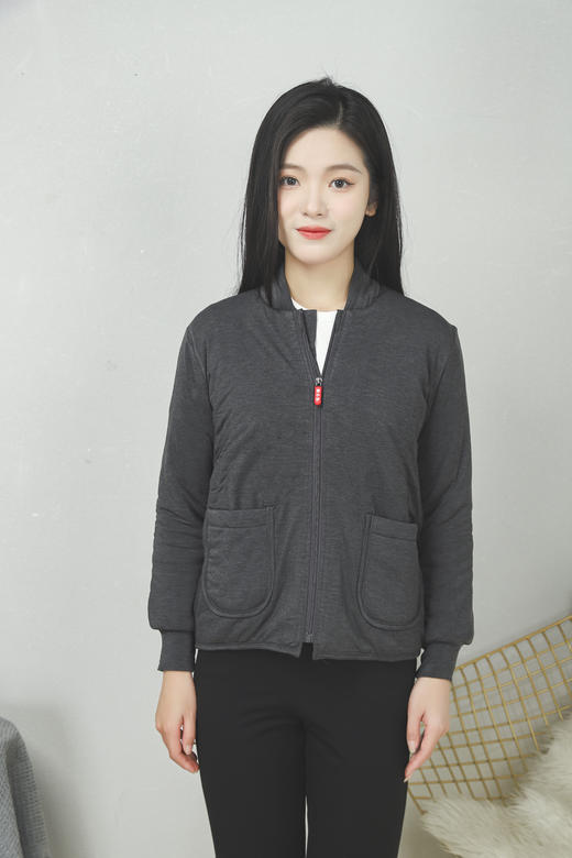 棉小伙糯米版棉衣  男女同款 柔软舒适弹力大 可内穿.可外穿.可机洗.不臃肿 商品图1