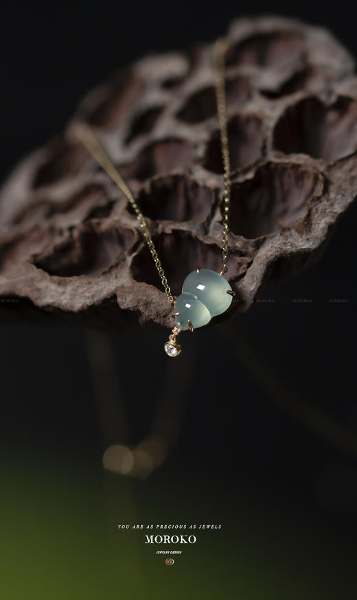 灵露葫芦「项链」 商品图2