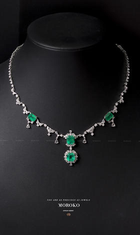 无尽夏「项链」