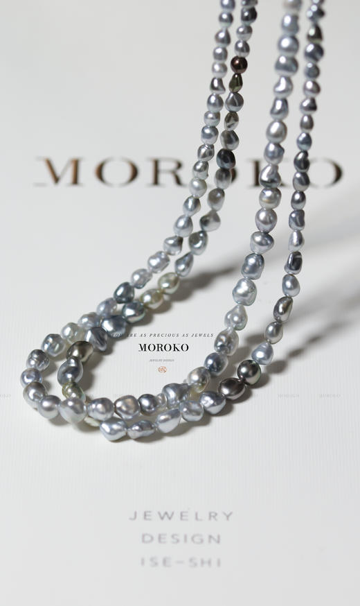 大溪地keshi「珠链」 商品图0