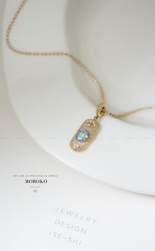 水榭繁星「任意扣吊坠」 商品图3