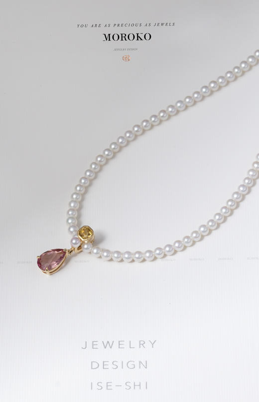 仲夏甜橙「任意扣吊坠」 商品图2