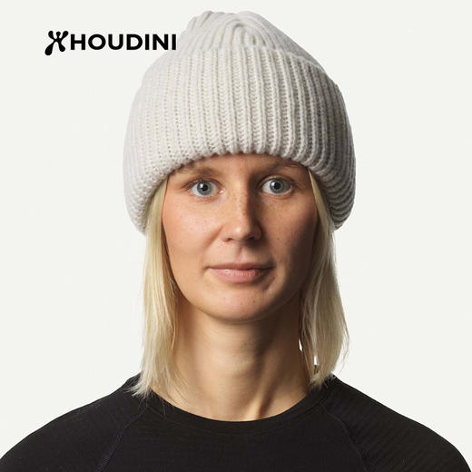 HOUDINI胡丁尼 Big Hat 大帽子毛线帽850008 商品图3