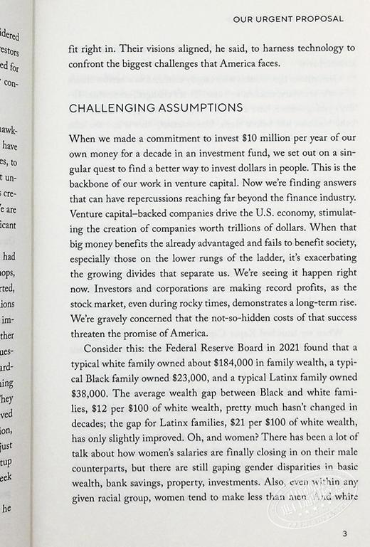 预售 【中商原版】缩小股权差距 Closing the Equity Gap 英文原版 Freada Kapor Klein  创业投资 经济管理指南 商品图4