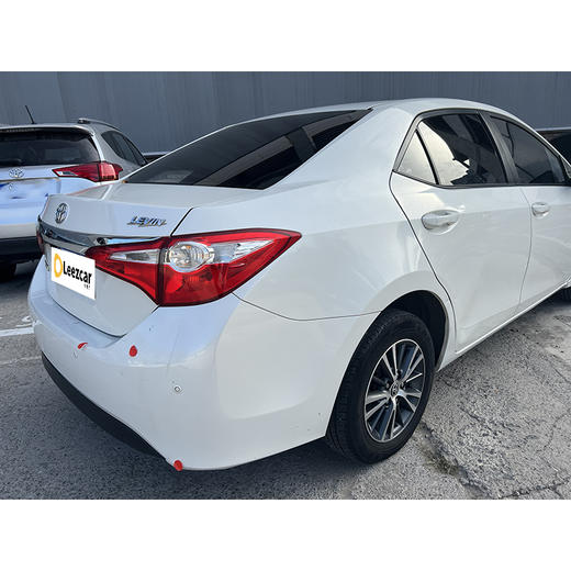 丰田 雷凌 1.6G CVT精英版【长租-北京】 商品图4