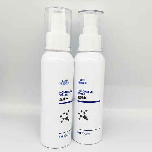 珂蓝蜜肌至臻水100ml原肌臻萃水尊享装舒缓修护补水保湿 商品图1