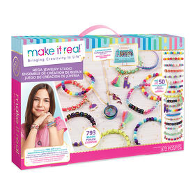 make it real美益睿 豪华工作室DIY玩具套装MIRC1515