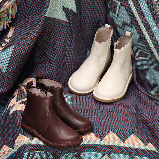 LW短筒靴中筒靴复古登山靴合集 商品图6