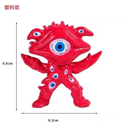 独立装饰摆件 椰子树/购物车/七彩气球/跳跳虎小猪/天使/变形奥特曼/宝贝JOJO/怪兽加恩 商品图1