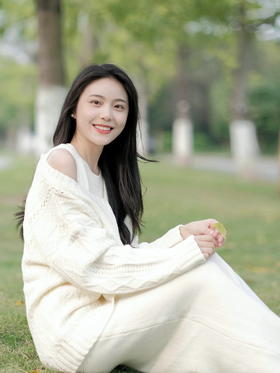 冬天的“在逃公主”大概就是这个样子的吧~