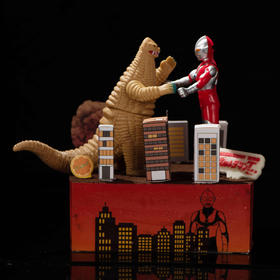 经典奥特曼—大决战 8#