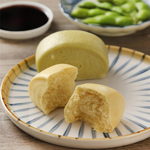 有机儿童蔬菜泥馒头全链有机营养好吃 商品图2