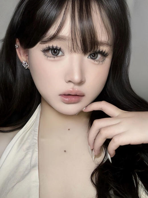 fairybaby 半年抛 泡芙可丽 直径14.0mm着色13.6mm 商品图8