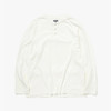 hobo L/S HENLEY NECK TEE COTTON 复古水洗天竺棉亨利领长袖T恤 商品缩略图2