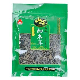 青川山客细木耳160g*2【伊藤优选500925】