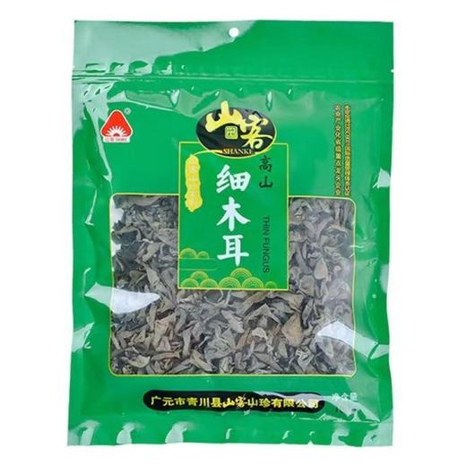 青川山客细木耳160g*2【伊藤优选500925】 商品图0