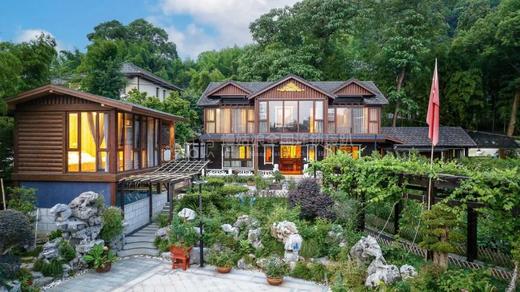 杭州慢姑娘梦园别墅轰趴 商品图0