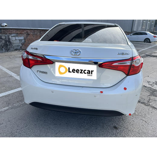 丰田 雷凌 1.6G CVT精英版【长租-北京】 商品图5