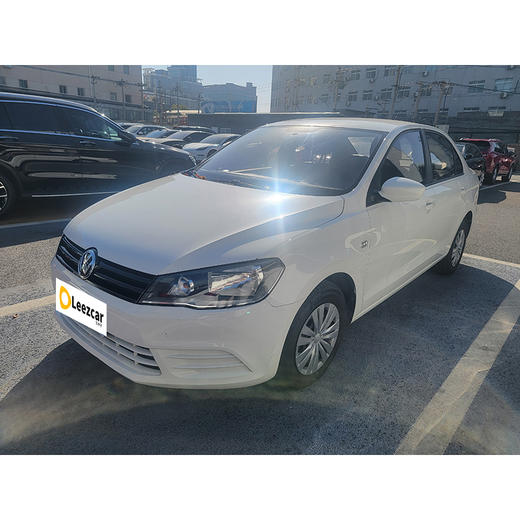 大众 捷达 1.6L 25周年纪念版【长租-北京】 商品图1