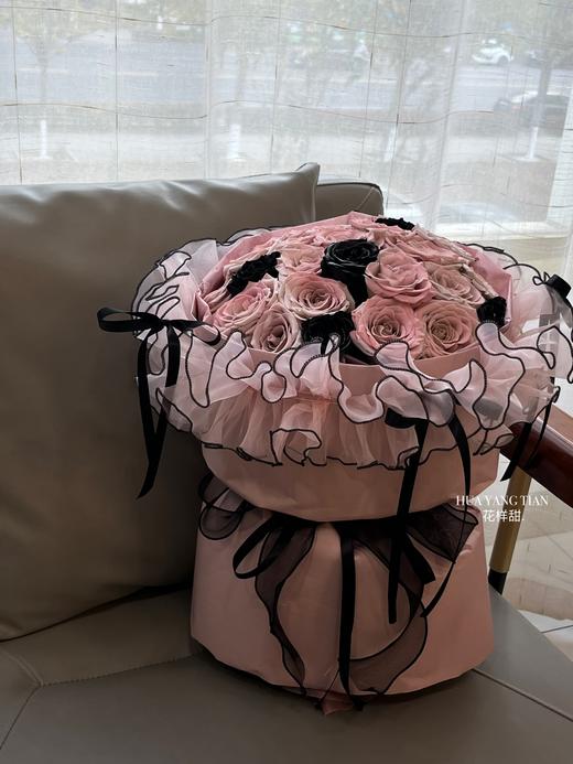  BLACK PINK 甜酷女孩 · 花束 商品图3