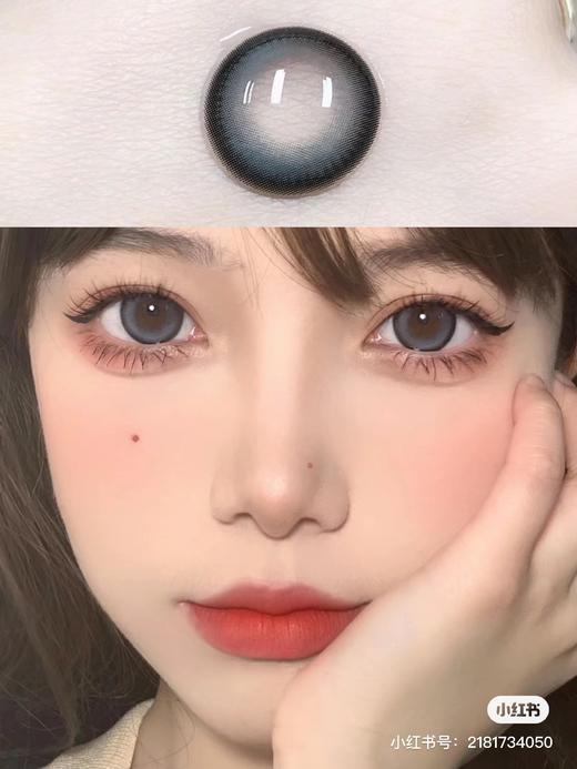 [韩国美瞳] kikicon 易梦玲同款 韩产日抛 10片装 （度数不同记得留言） 商品图8