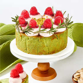 开心了莓 · 开心果巴斯克（春节限定）