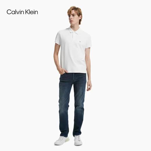 CK POLO男  J318044-YAF .94%COTTON 6%ELASTANE 商品图3